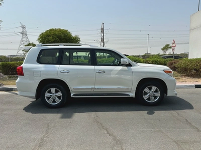 Toyota Land Cruiser GXR V6 2015-2