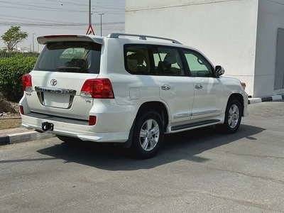 Toyota Land Cruiser GXR V6 2015-3