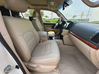 Toyota Land Cruiser GXR V6 2015-8