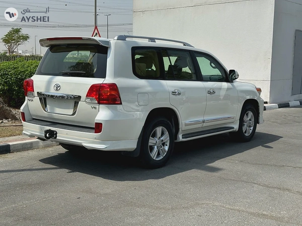 Toyota Land Cruiser GXR V6 2015