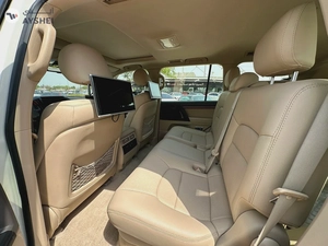 Toyota Land Cruiser GXR V6 2015