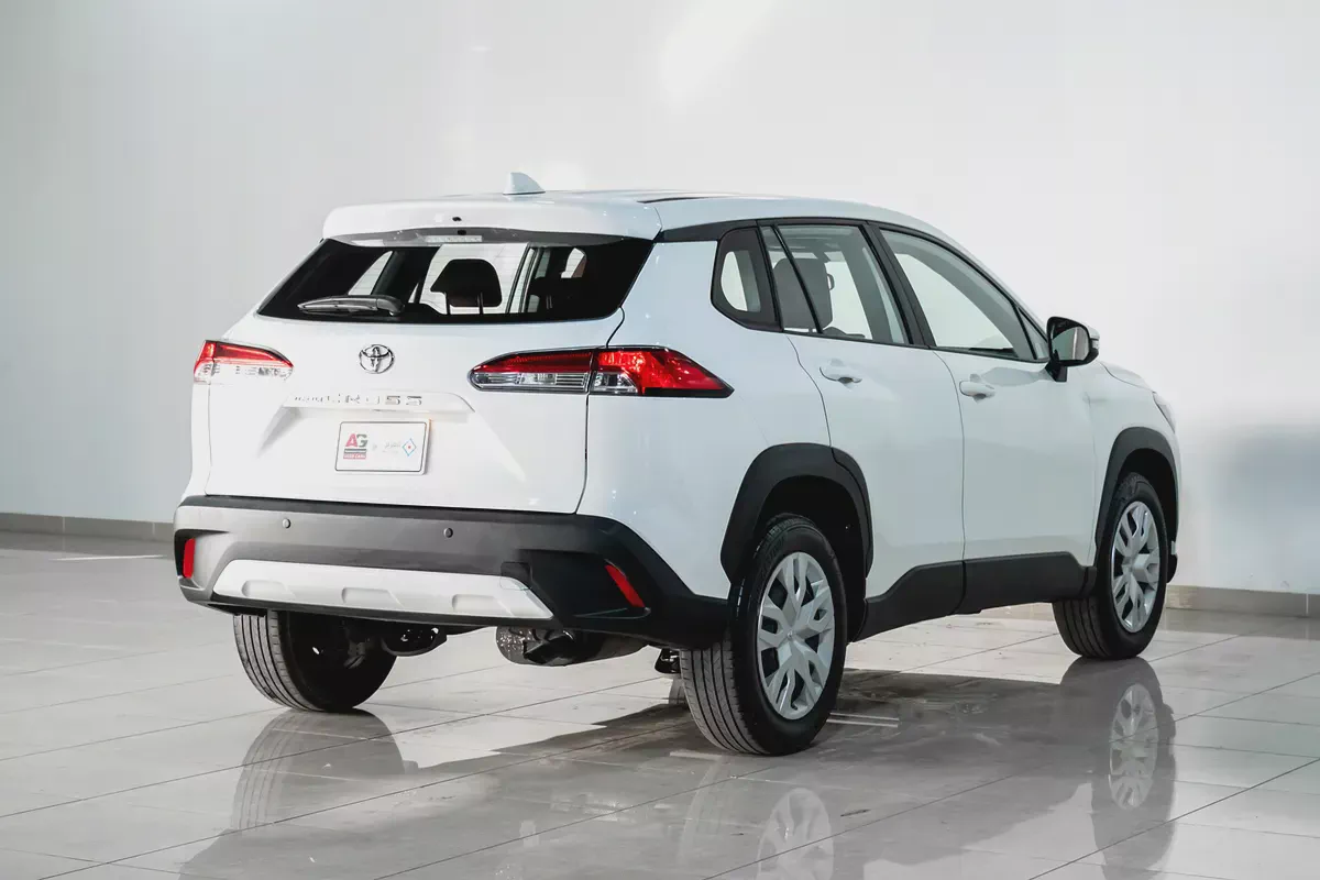 1 YEAR WARRANTY | 1.8 L | GCC | AED 1150-3-3