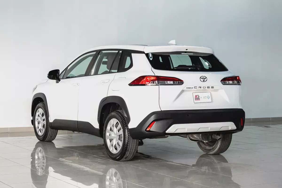 1 YEAR WARRANTY | 1.8 L | GCC | AED 1150-5-5