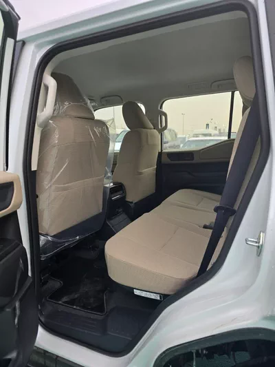 TOYOTA LAND CRUISER PRADO 2.4L TURBO PETROL 2026-10