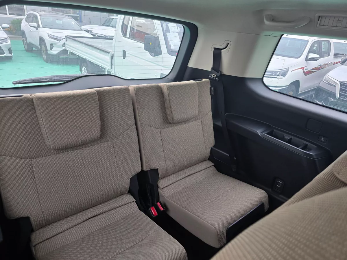 TOYOTA LAND CRUISER PRADO 2.4L TURBO PETROL 2026-2-2
