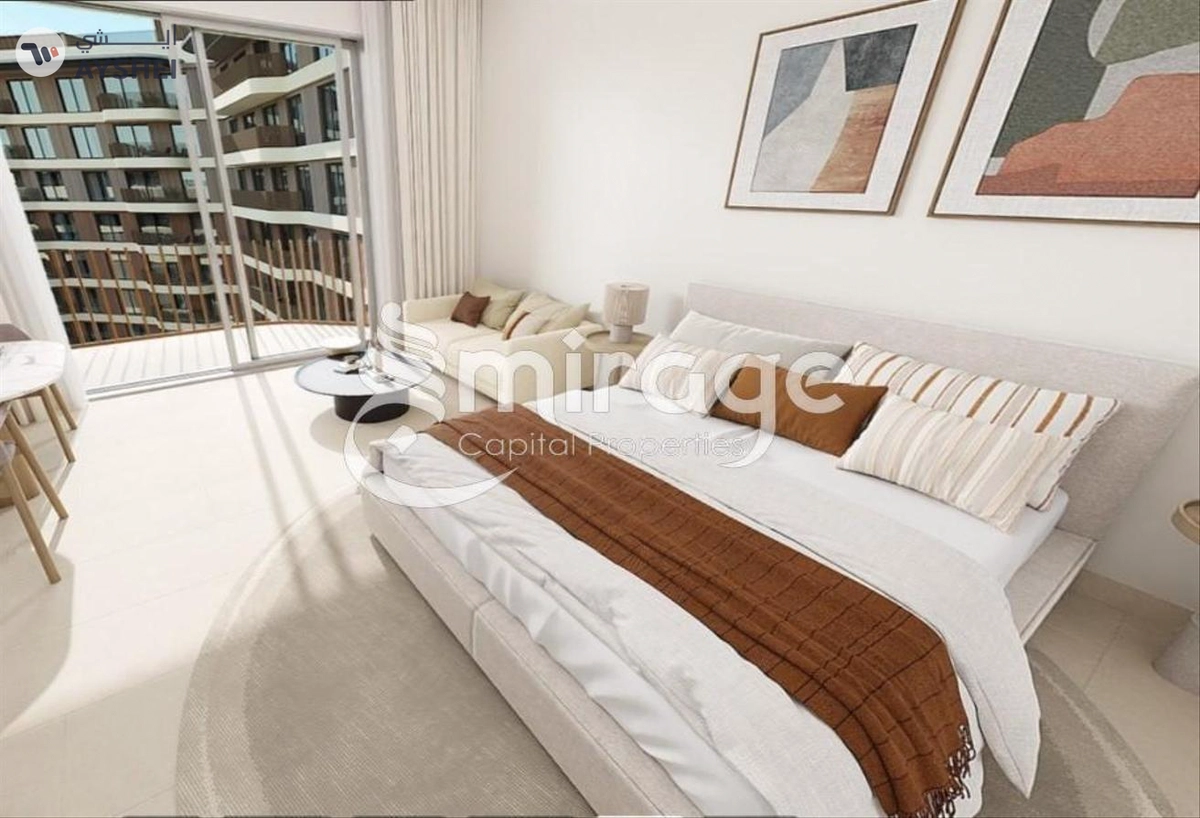 APARTMENT FOR SALE IN GARDENIA BAY, YAS ISLAND