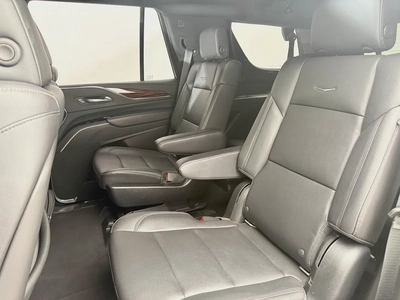 Cadillac Escalade Luxury 2021 GCC Specs - Excellent Condition-10