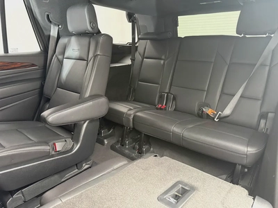Cadillac Escalade Luxury 2021 GCC Specs - Excellent Condition-11