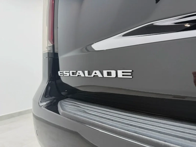 Cadillac Escalade Luxury 2021 GCC Specs - Excellent Condition-15
