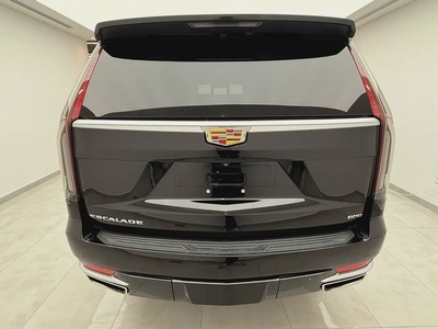 Cadillac Escalade Luxury 2021 GCC Specs - Excellent Condition-3
