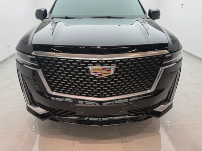 Cadillac Escalade Luxury 2021 GCC Specs - Excellent Condition-4