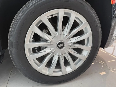 Cadillac Escalade Luxury 2021 GCC Specs - Excellent Condition-6