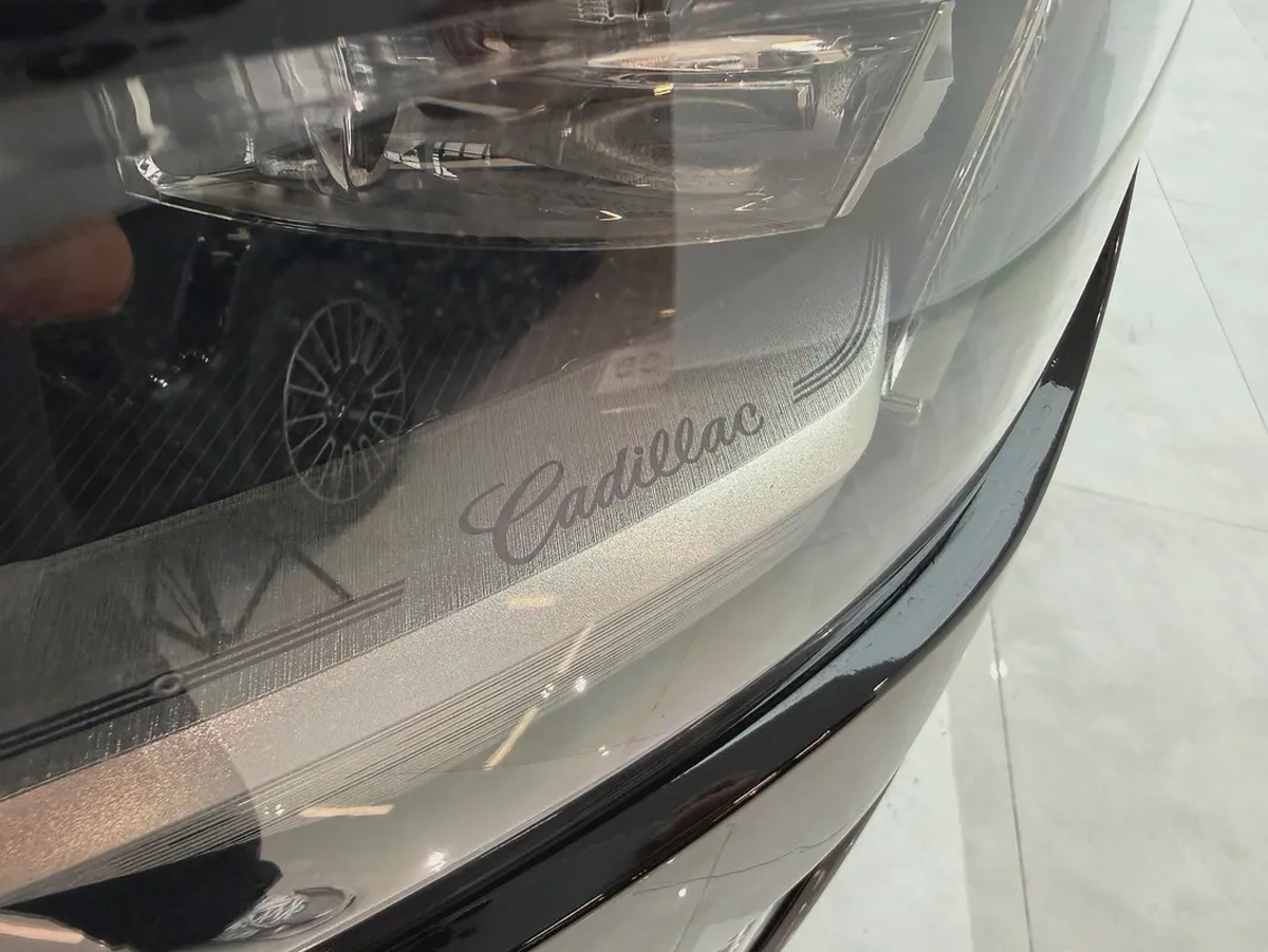 Cadillac Escalade Luxury 2021 GCC Specs - Excellent Condition-5-5