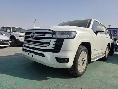 TOYOTA LAND CRUISER LC300 GXR 3.5L TWIN TURBO PETROL 2026-1