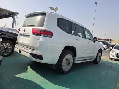 TOYOTA LAND CRUISER LC300 GXR 3.5L TWIN TURBO PETROL 2026-3
