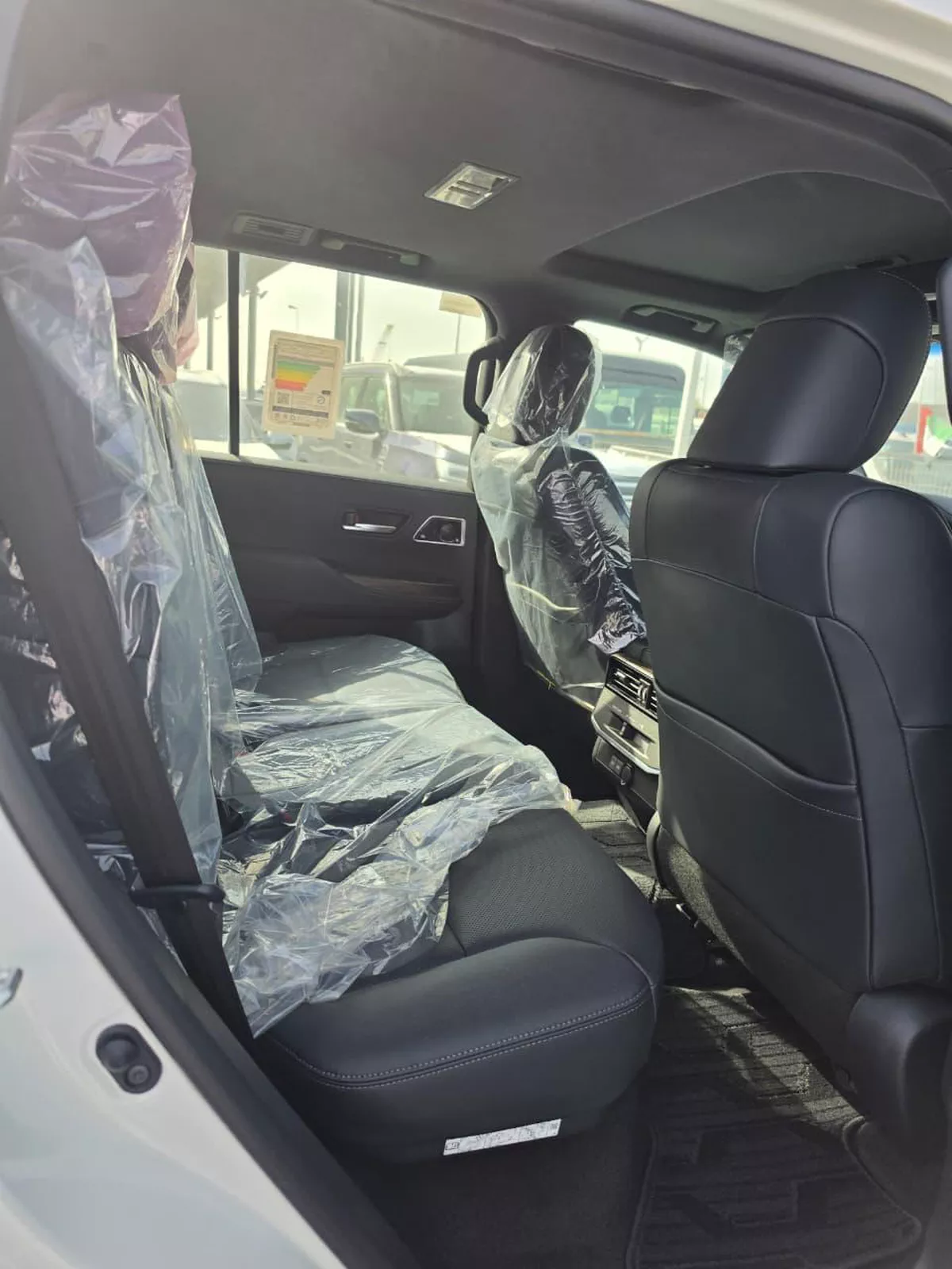 TOYOTA LAND CRUISER LC300 GXR 3.5L TWIN TURBO PETROL 2026-7-7