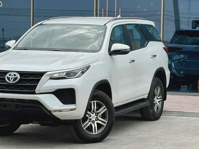 1346-Monthly Toyota Fortuner EXR I GCC | 2.7 L V4,Cruise, GPS I Accident Free-13