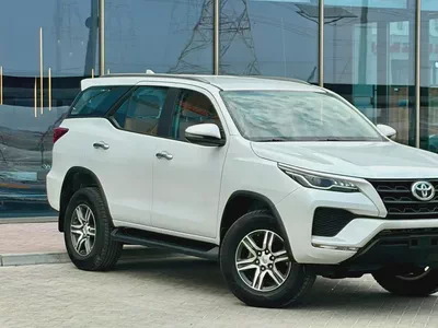 1346-Monthly Toyota Fortuner EXR I GCC | 2.7 L V4,Cruise, GPS I Accident Free-14