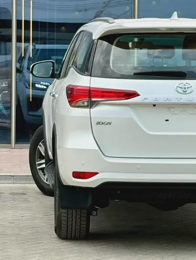 1346-Monthly Toyota Fortuner EXR I GCC | 2.7 L V4,Cruise, GPS I Accident Free-16