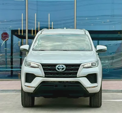 1346-Monthly Toyota Fortuner EXR I GCC | 2.7 L V4,Cruise, GPS I Accident Free-2