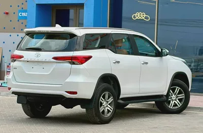 1346-Monthly Toyota Fortuner EXR I GCC | 2.7 L V4,Cruise, GPS I Accident Free-4