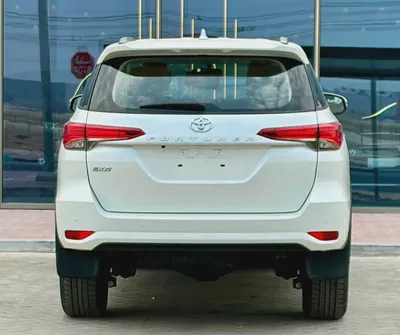 1346-Monthly Toyota Fortuner EXR I GCC | 2.7 L V4,Cruise, GPS I Accident Free-5