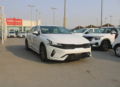 Kia K5 EX 2023 GCC Specs orginal paint-2