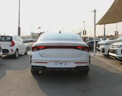 Kia K5 EX 2023 GCC Specs orginal paint-5