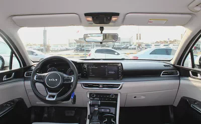Kia K5 EX 2023 GCC Specs orginal paint-6