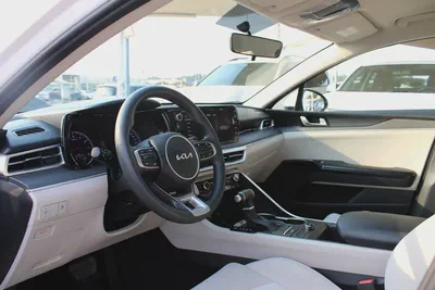 Kia K5 EX 2023 GCC Specs orginal paint-7