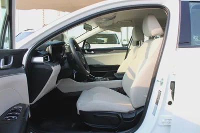 Kia K5 EX 2023 GCC Specs orginal paint-8