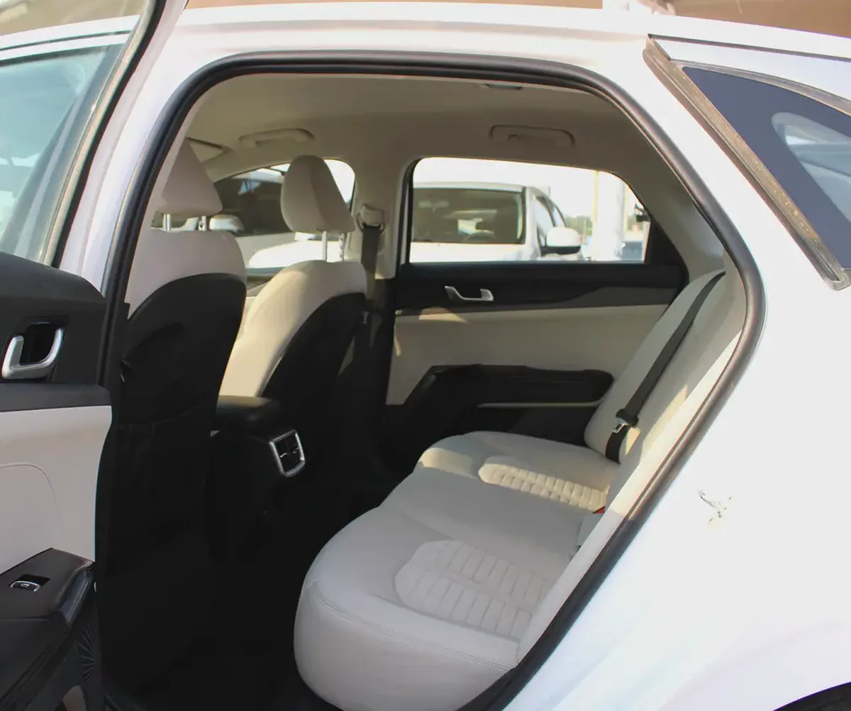 Kia K5 EX 2023 GCC Specs orginal paint-9-9