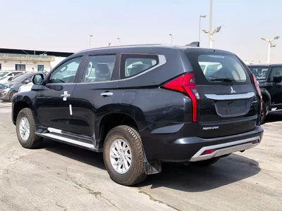 Mitsubishi Pajero Sport diesel 2.5L-3