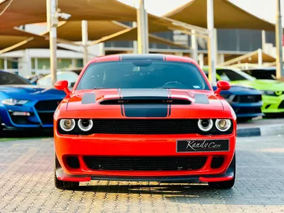 2023 Dodge Challenger SXT-4