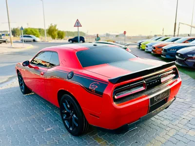 2023 Dodge Challenger SXT-1