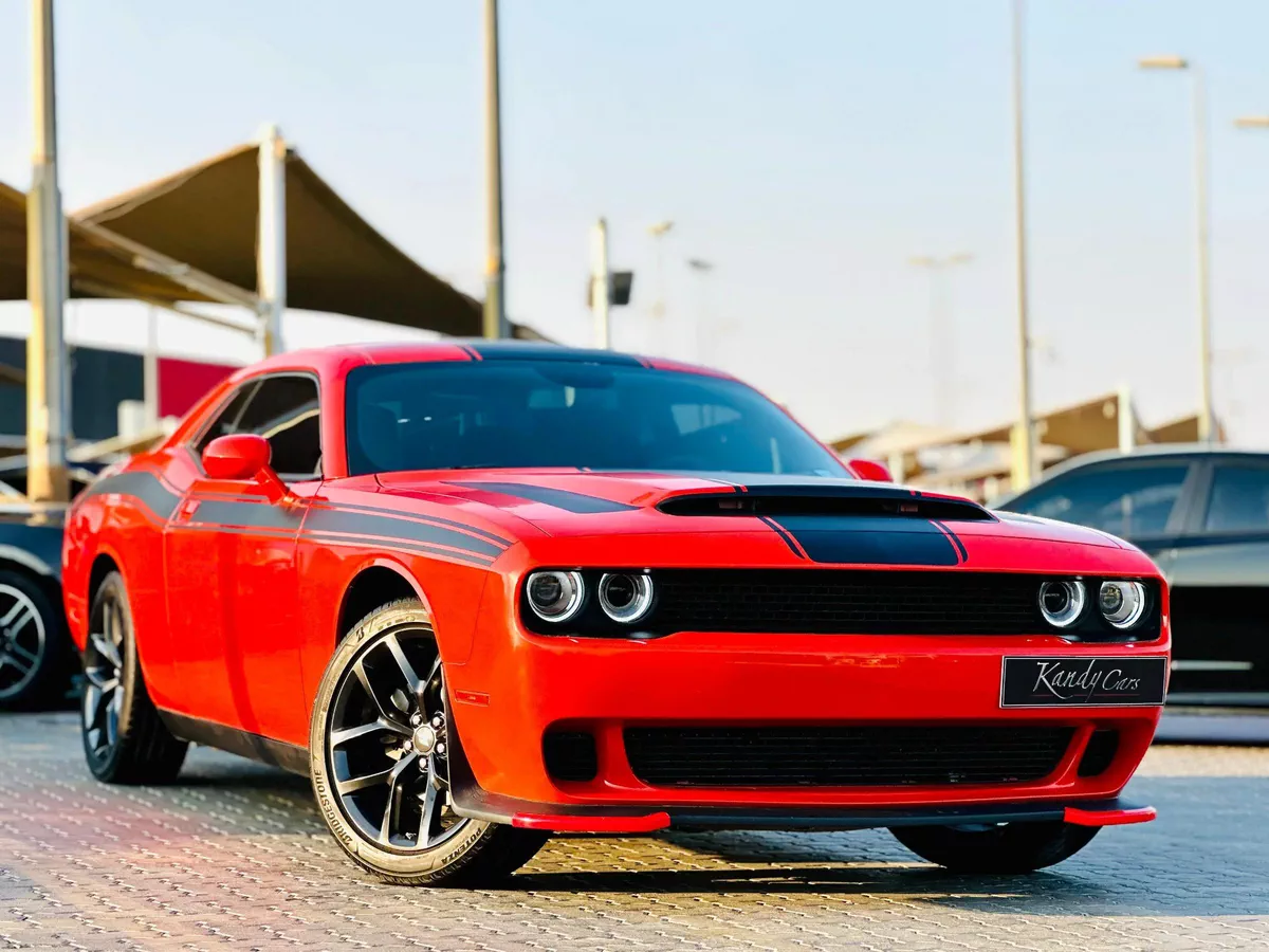 2023 Dodge Challenger SXT-10-10