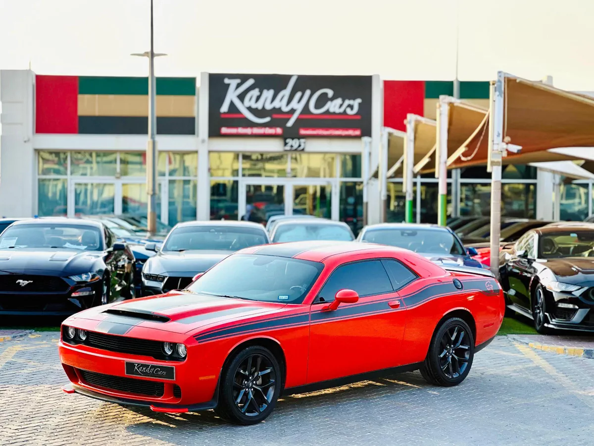 2023 Dodge Challenger SXT