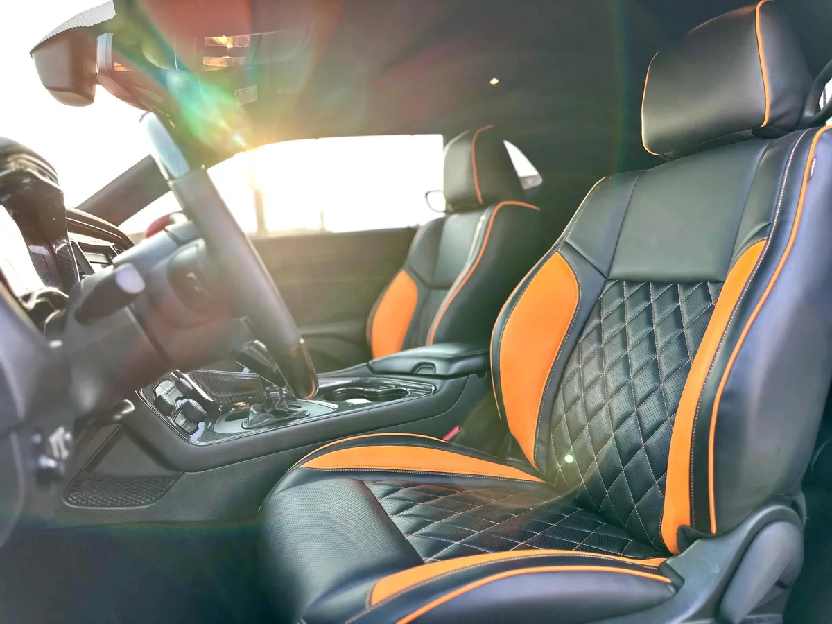 2023 Dodge Challenger SXT-3-3