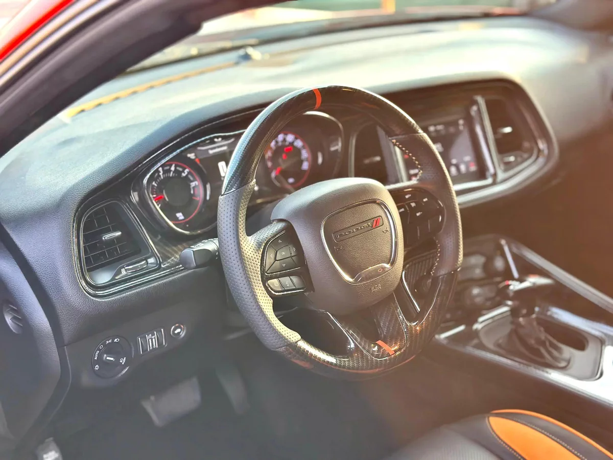 2023 Dodge Challenger SXT-8-8