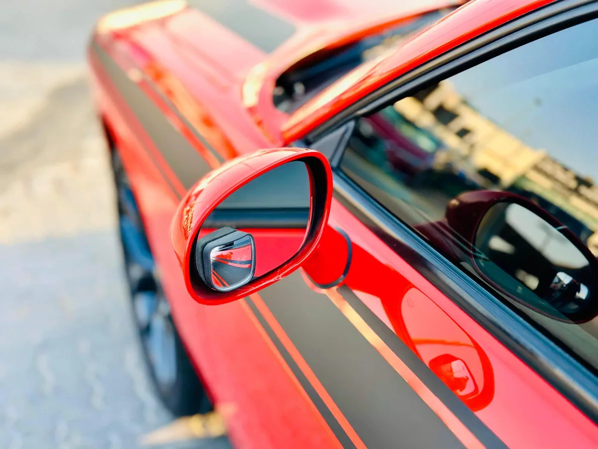 2023 Dodge Challenger SXT-6-6