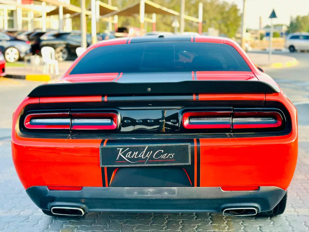 2023 Dodge Challenger SXT-2-2