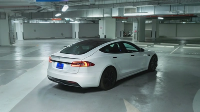 2022 Tesla Model S Plaid | 1,020 HP | Only 1,100 km!-4