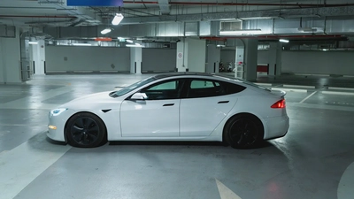 2022 Tesla Model S Plaid | 1,020 HP | Only 1,100 km!-7