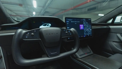 2022 Tesla Model S Plaid | 1,020 HP | Only 1,100 km!-8