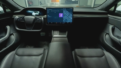 2022 Tesla Model S Plaid | 1,020 HP | Only 1,100 km!-12