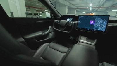 2022 Tesla Model S Plaid | 1,020 HP | Only 1,100 km!-13