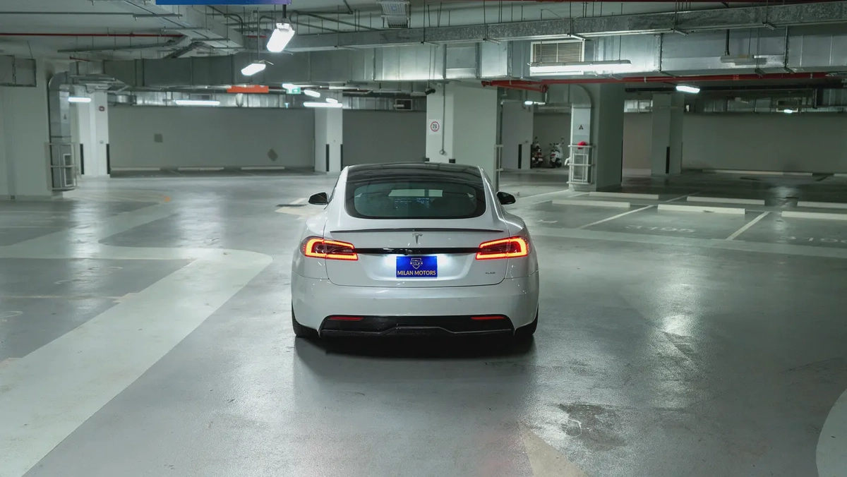 2022 Tesla Model S Plaid | 1,020 HP | Only 1,100 km!-5-5