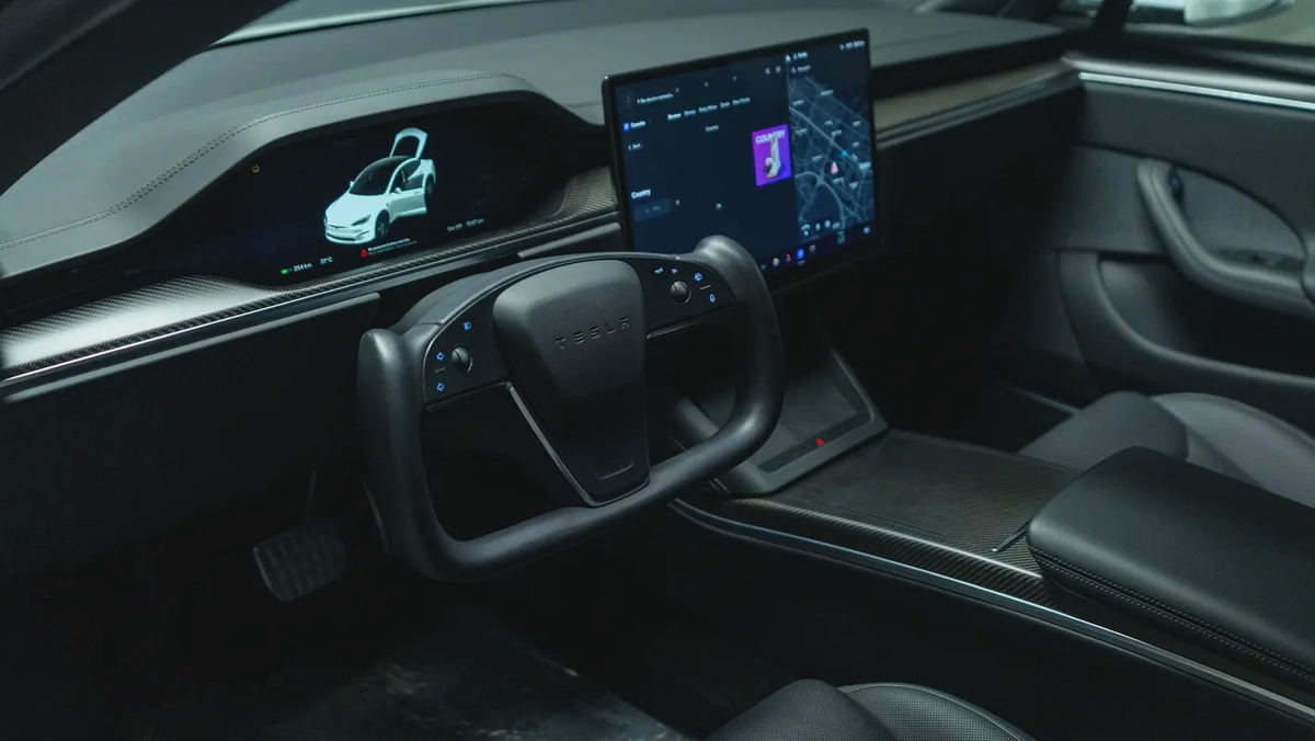 2022 Tesla Model S Plaid | 1,020 HP | Only 1,100 km!-11-11