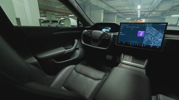 2022 Tesla Model S Plaid | 1,020 HP | Only 1,100 km!