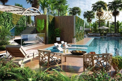 URBAN SERENITY | GREEN LIVING | CITY ESCAPE-8